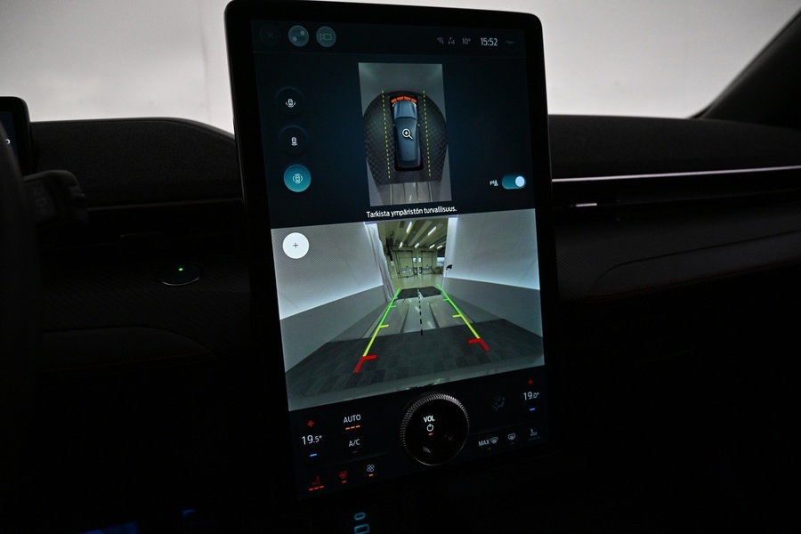 Ford USA Mustang vaihtoauto