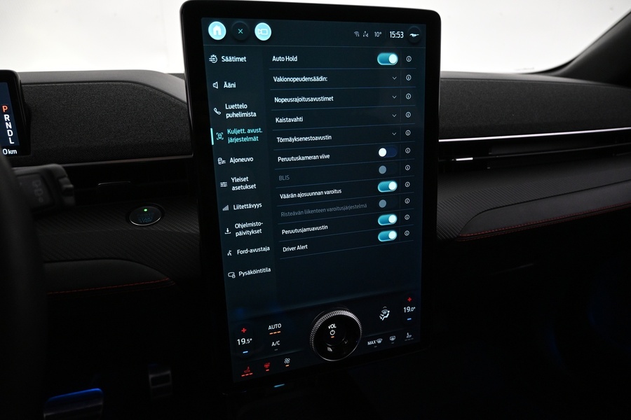 Ford USA Mustang vaihtoauto