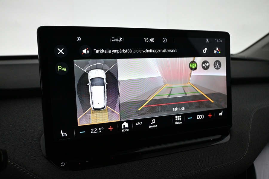 Skoda Enyaq vaihtoauto