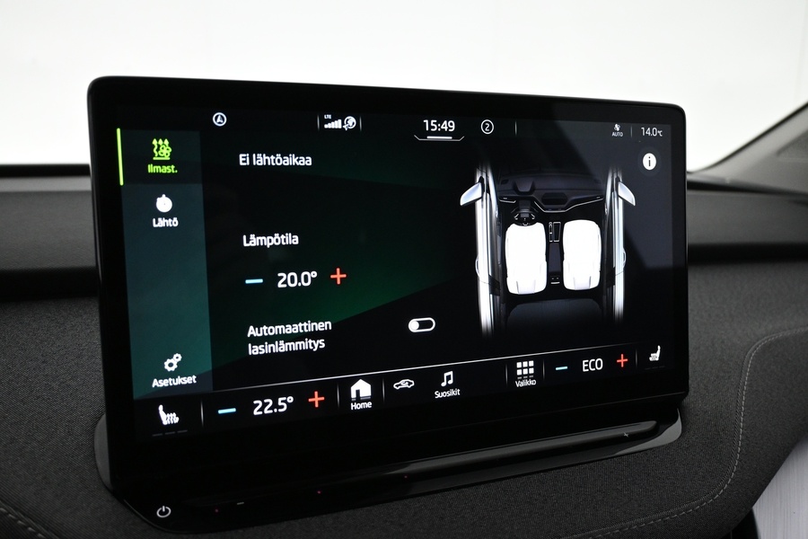 Skoda Enyaq vaihtoauto