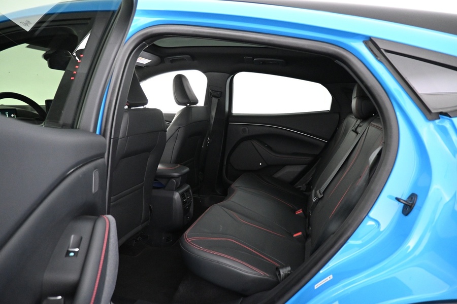 Ford USA Mustang vaihtoauto