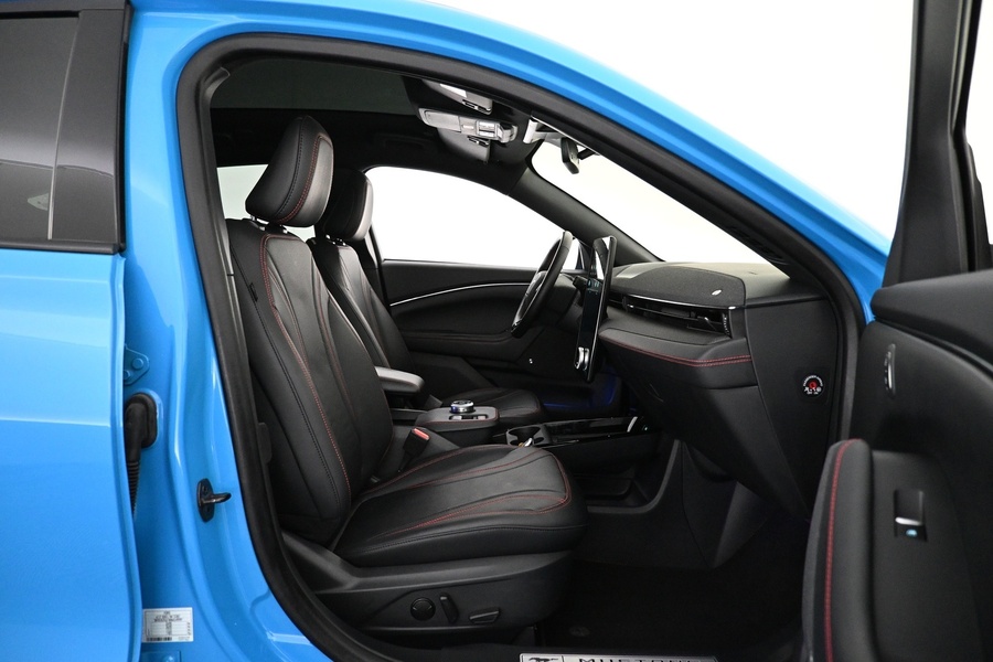 Ford USA Mustang vaihtoauto