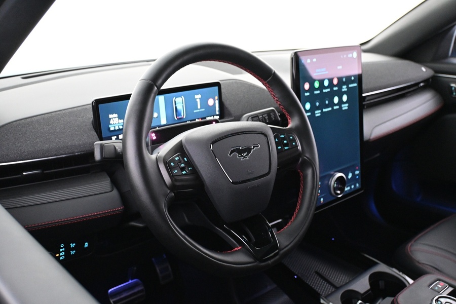 Ford USA Mustang vaihtoauto