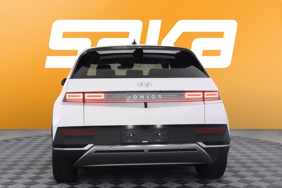 Hyundai IONIQ 5 vaihtoauto