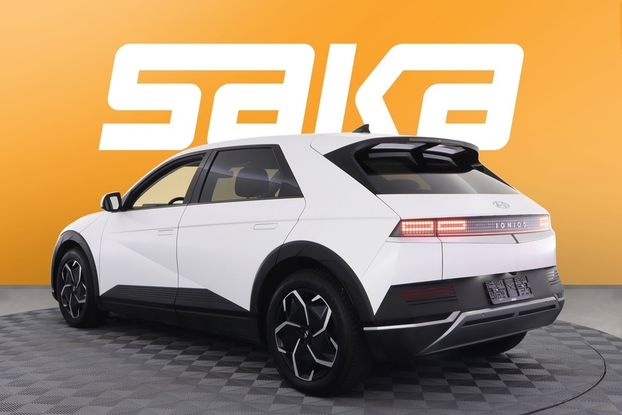 Hyundai IONIQ 5 vaihtoauto