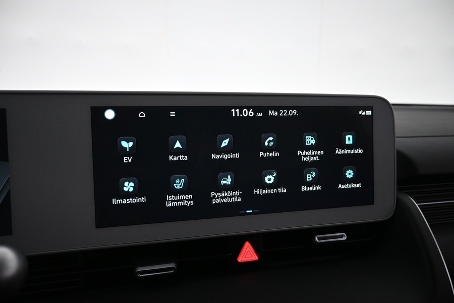 Hyundai IONIQ 5 vaihtoauto