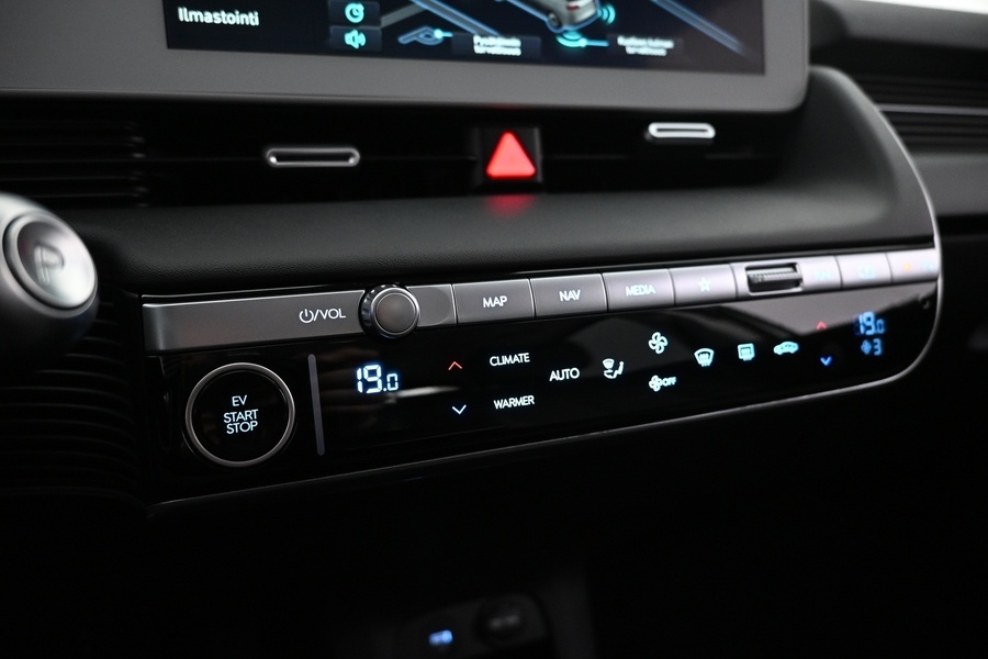 Hyundai IONIQ 5 vaihtoauto