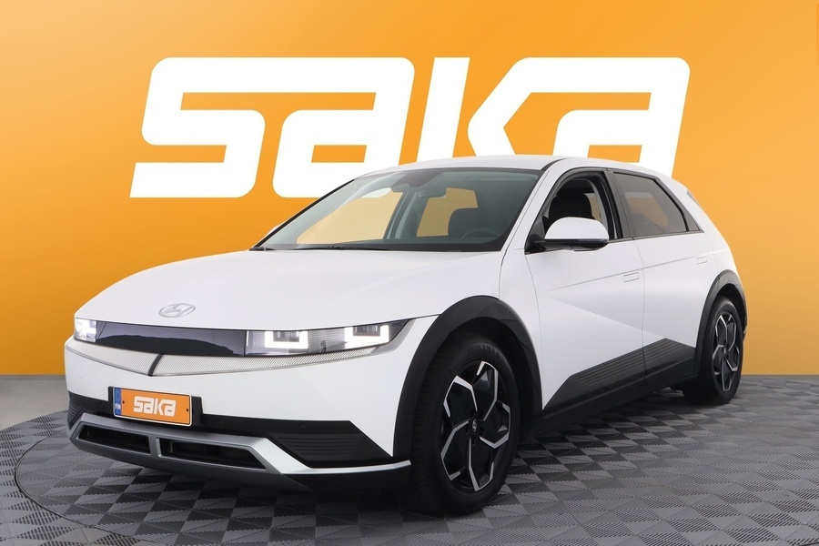 Hyundai IONIQ 5 vaihtoauto