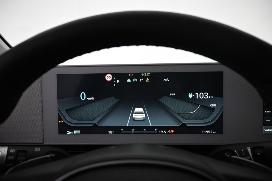 Hyundai IONIQ 5 vaihtoauto