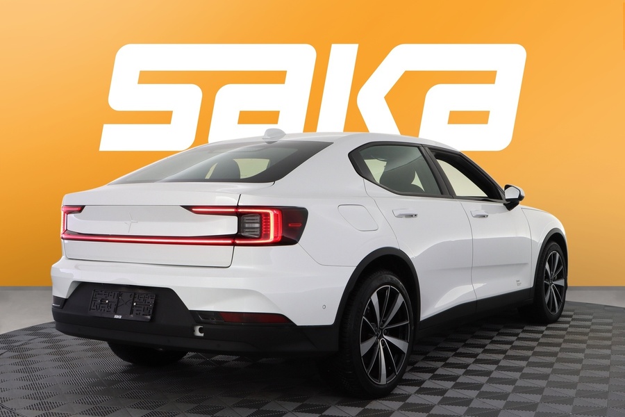 Polestar 2 vaihtoauto