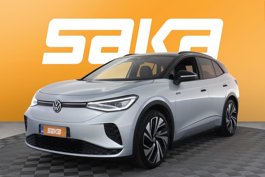 Volkswagen ID.4 vaihtoauto