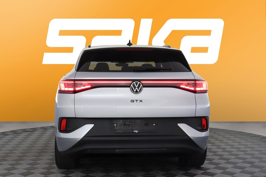 Volkswagen ID.4 vaihtoauto