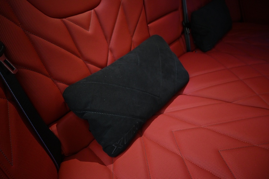 BMW XM vaihtoauto