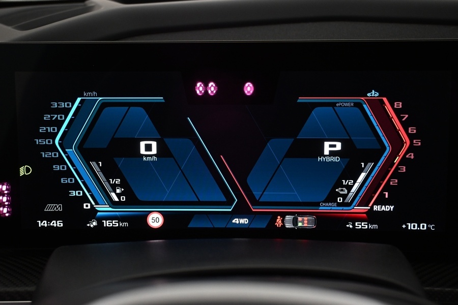 BMW XM vaihtoauto