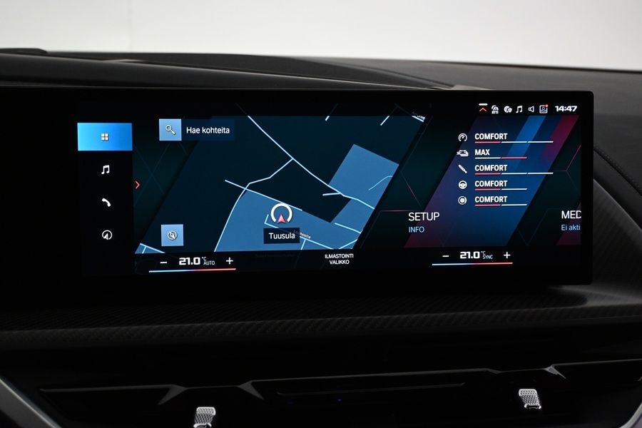 BMW XM vaihtoauto