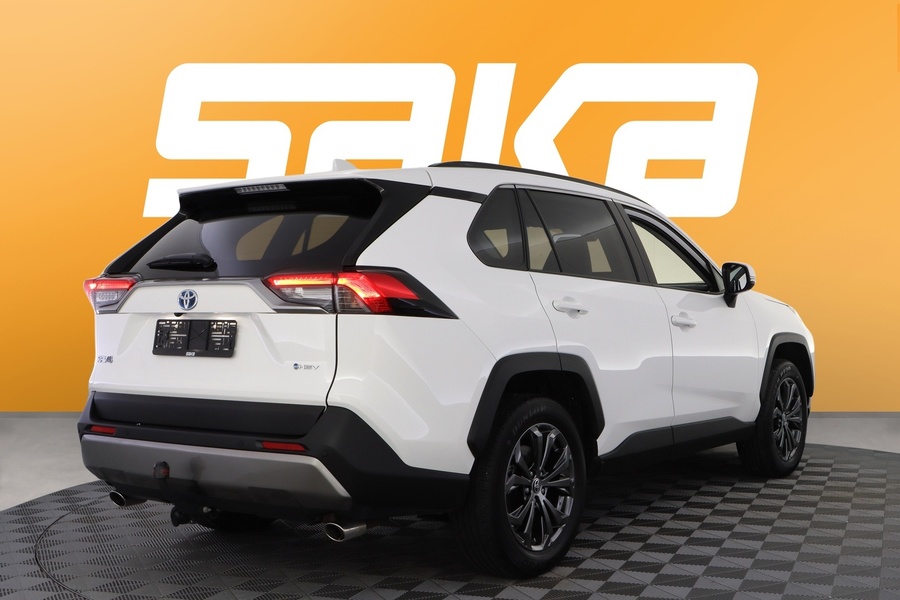 Toyota RAV4 vaihtoauto