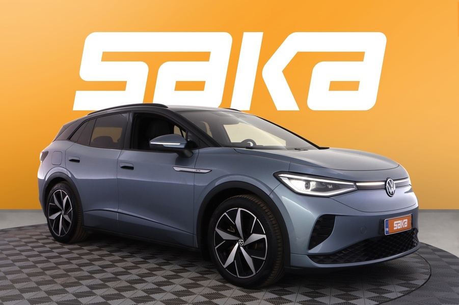 Volkswagen ID.4 vaihtoauto