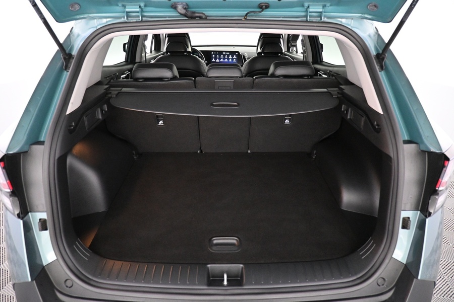 Kia Sportage vaihtoauto