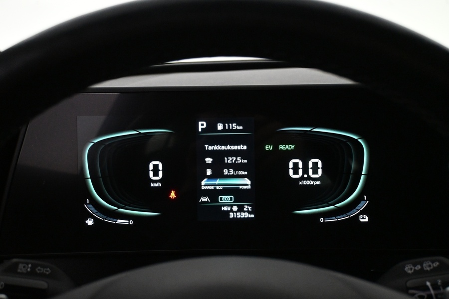 Kia Sportage vaihtoauto