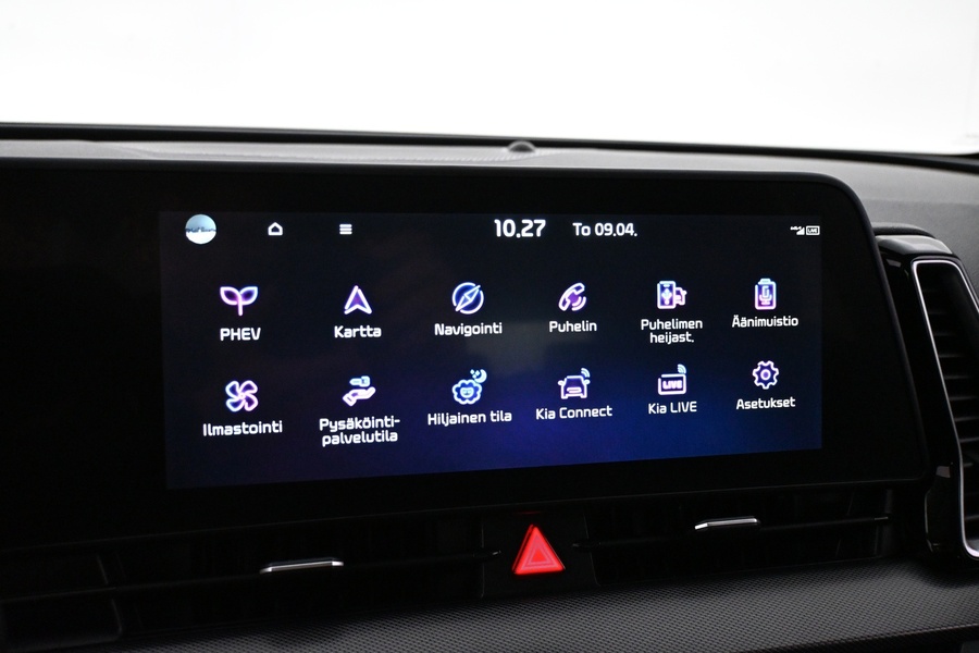 Kia Sportage vaihtoauto