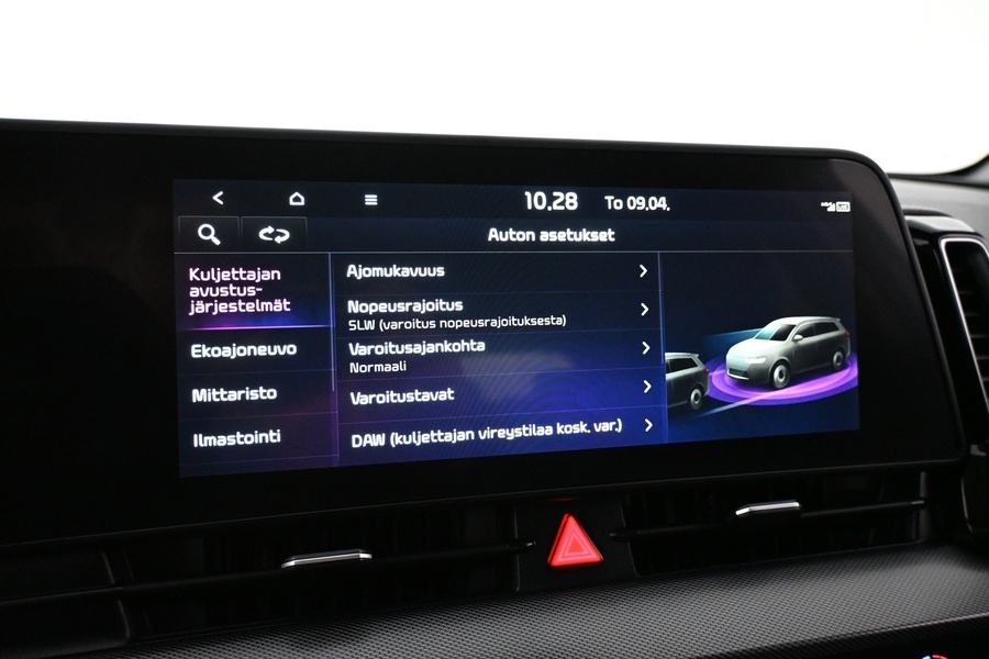 Kia Sportage vaihtoauto