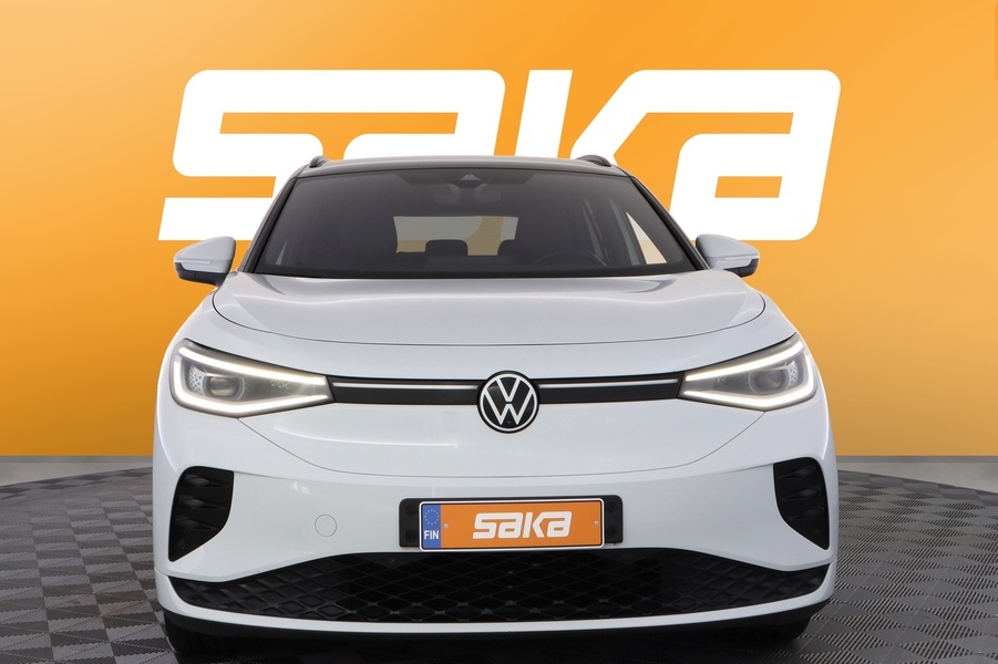 Volkswagen ID.4 vaihtoauto