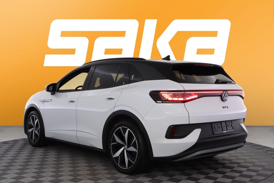 Volkswagen ID.4 vaihtoauto