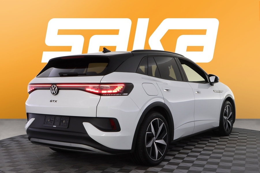 Volkswagen ID.4 vaihtoauto