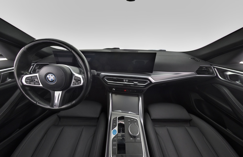 BMW i4 vaihtoauto