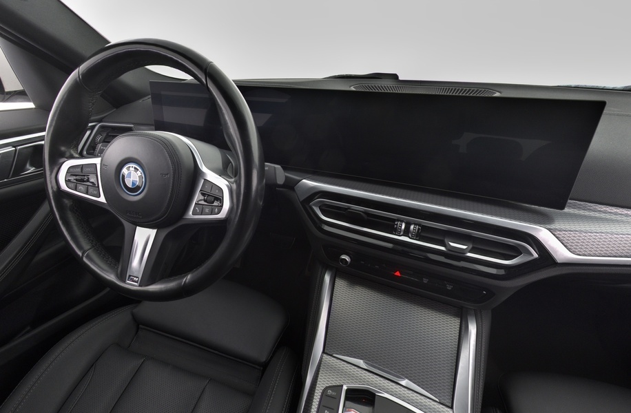 BMW i4 vaihtoauto
