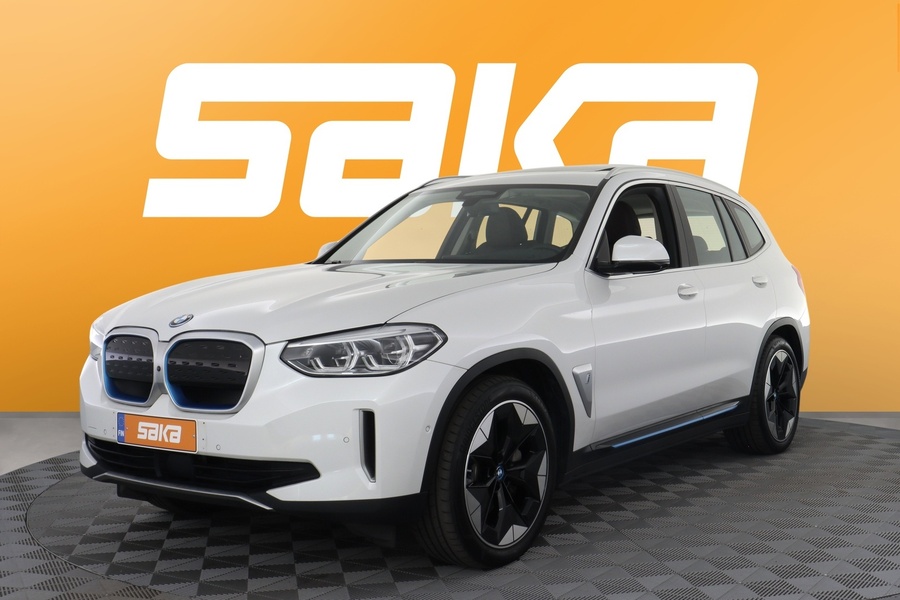 BMW iX3 vaihtoauto