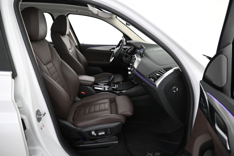 BMW iX3 vaihtoauto