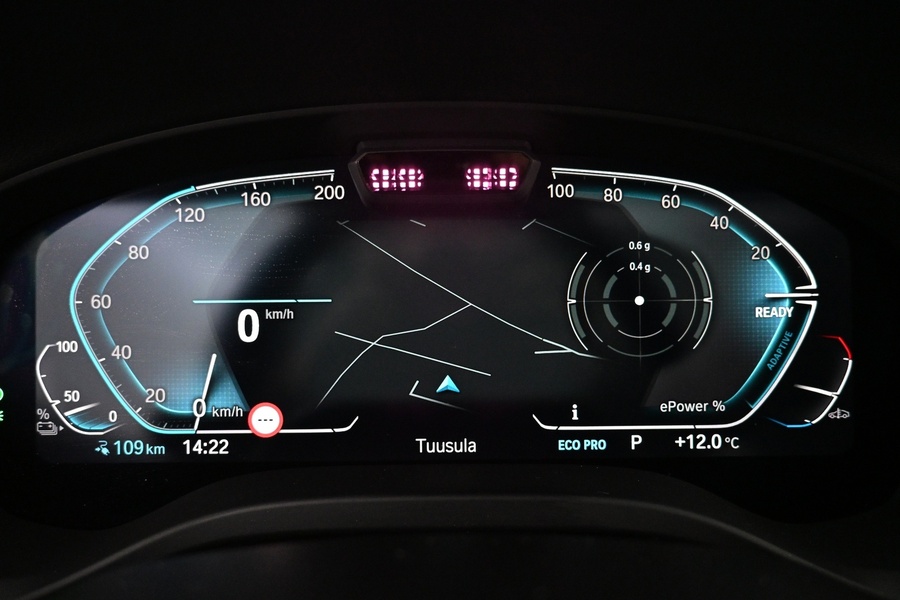 BMW iX3 vaihtoauto