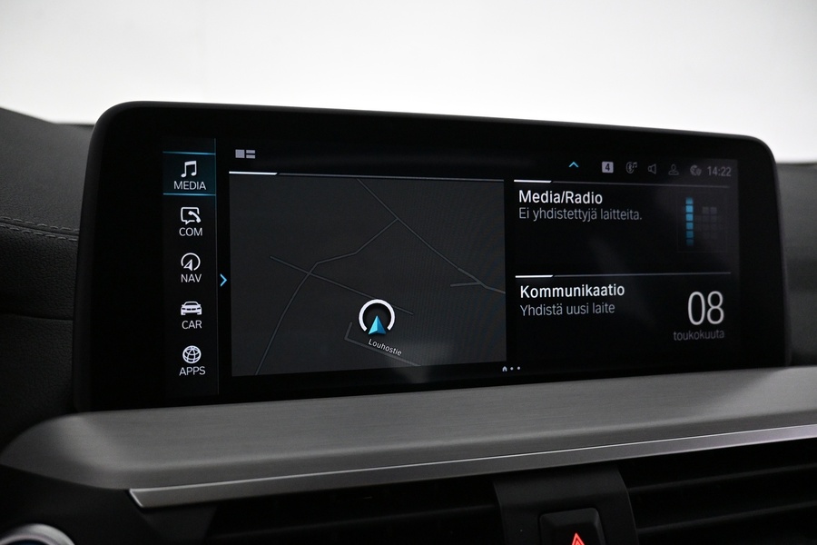 BMW iX3 vaihtoauto
