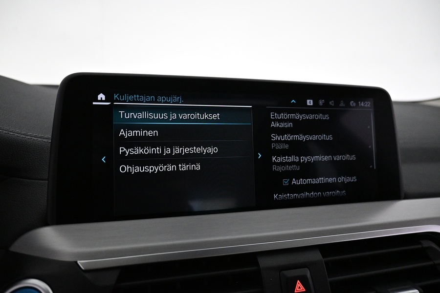 BMW iX3 vaihtoauto