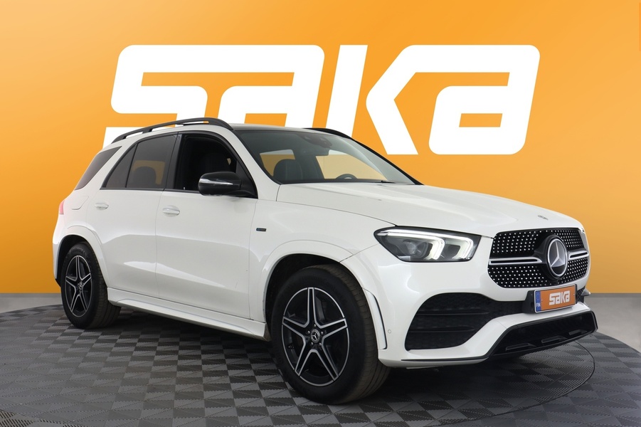 Mercedes-Benz GLE vaihtoauto