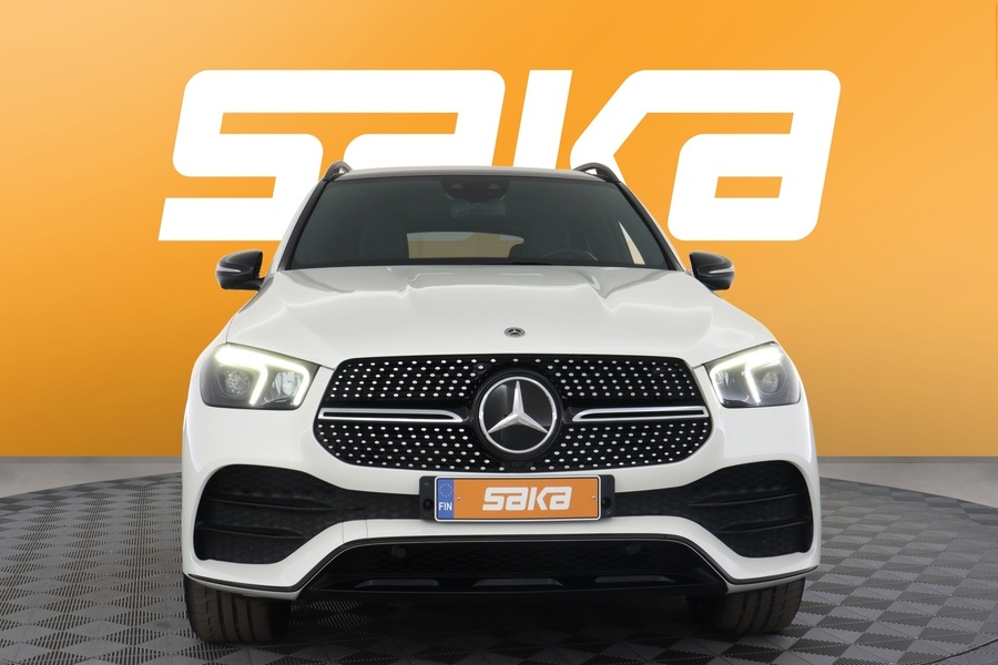 Mercedes-Benz GLE vaihtoauto