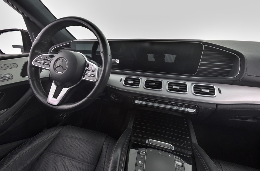 Mercedes-Benz GLE vaihtoauto