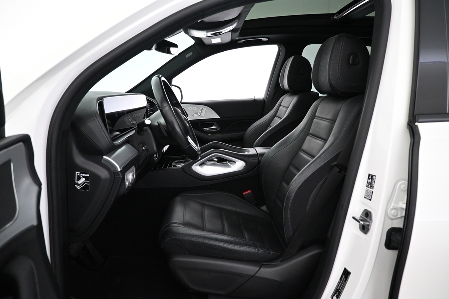 Mercedes-Benz GLE vaihtoauto