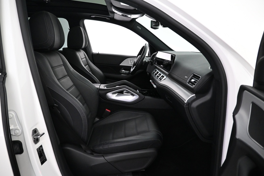 Mercedes-Benz GLE vaihtoauto