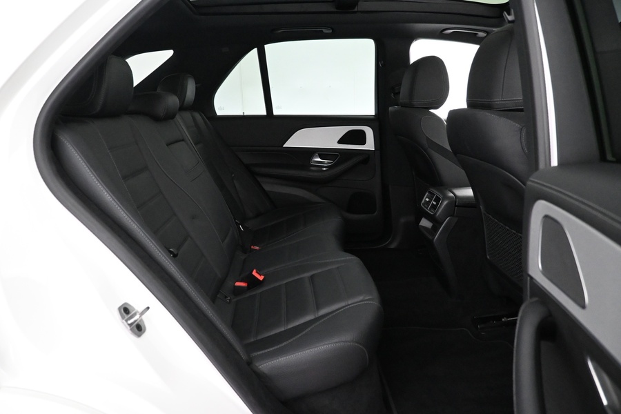 Mercedes-Benz GLE vaihtoauto