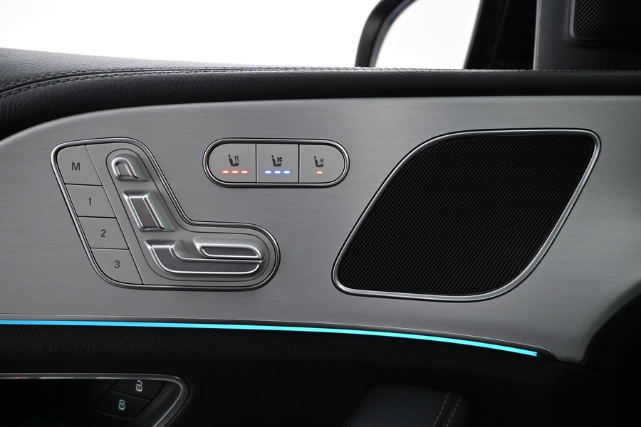 Mercedes-Benz GLE vaihtoauto