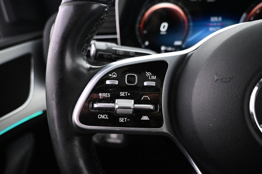 Mercedes-Benz GLE vaihtoauto