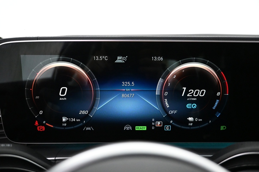 Mercedes-Benz GLE vaihtoauto