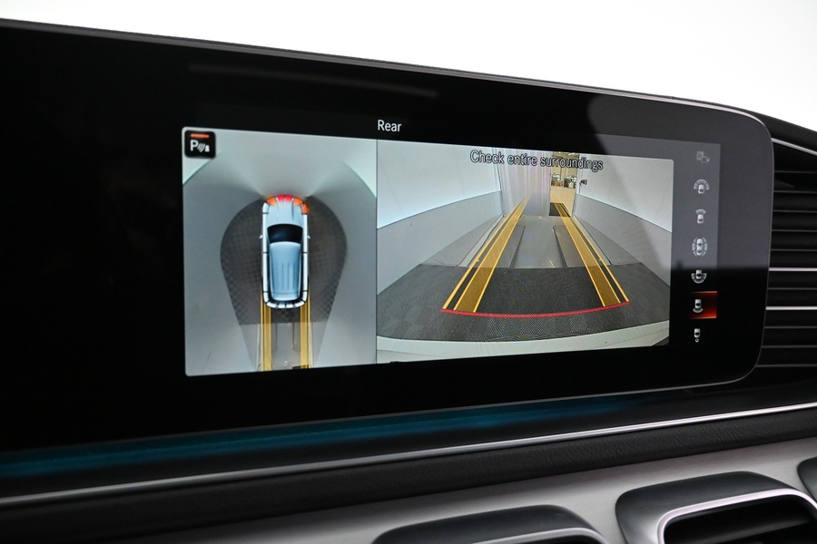 Mercedes-Benz GLE vaihtoauto