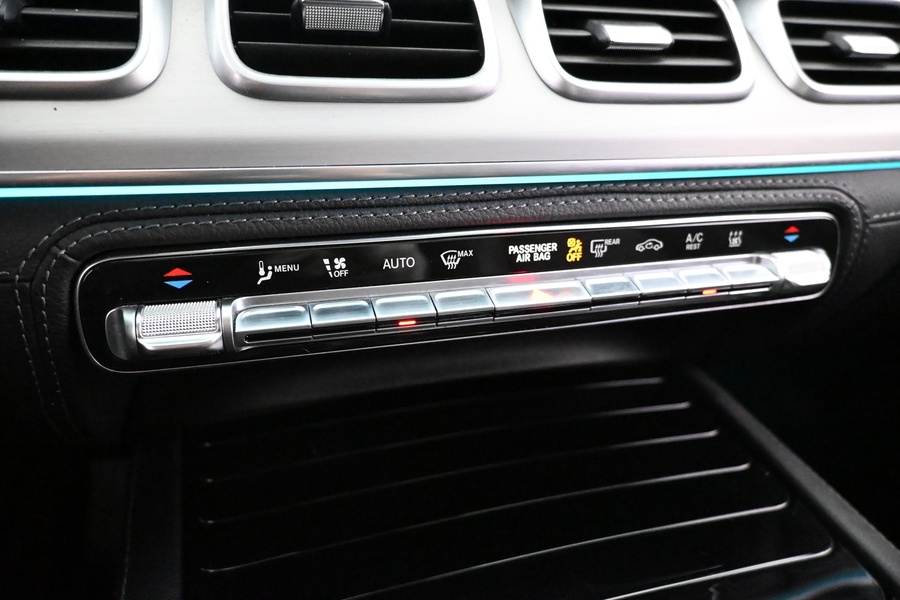 Mercedes-Benz GLE vaihtoauto