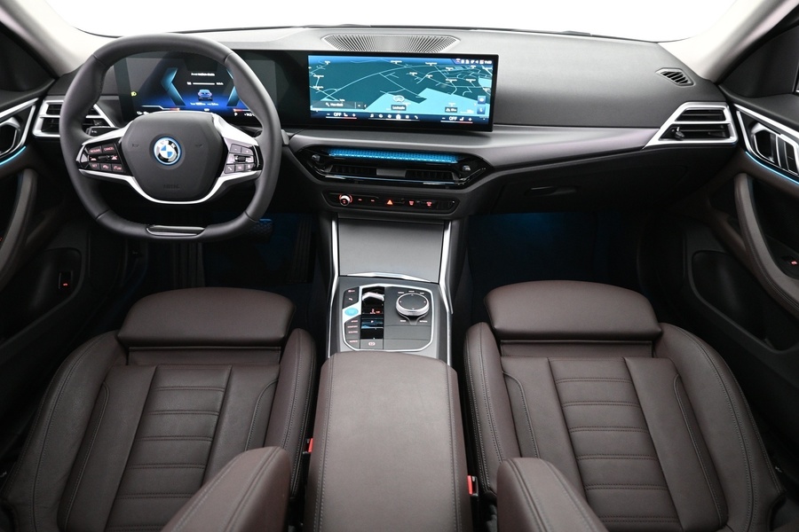 BMW i4 vaihtoauto