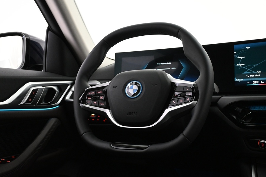 BMW i4 vaihtoauto