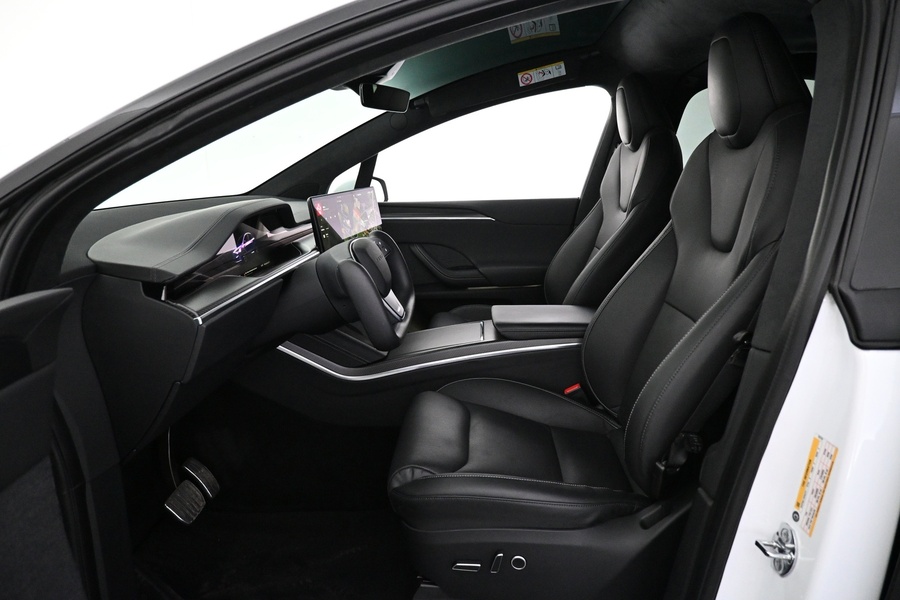 Tesla Model X vaihtoauto