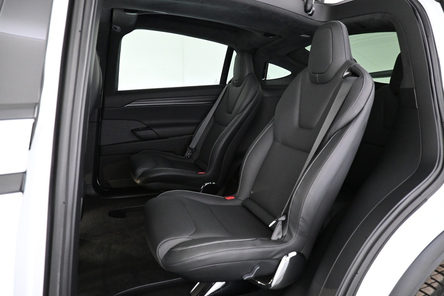 Tesla Model X vaihtoauto